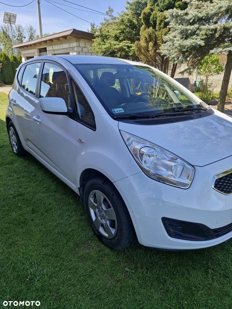 Kia Venga 1.4 M - 2