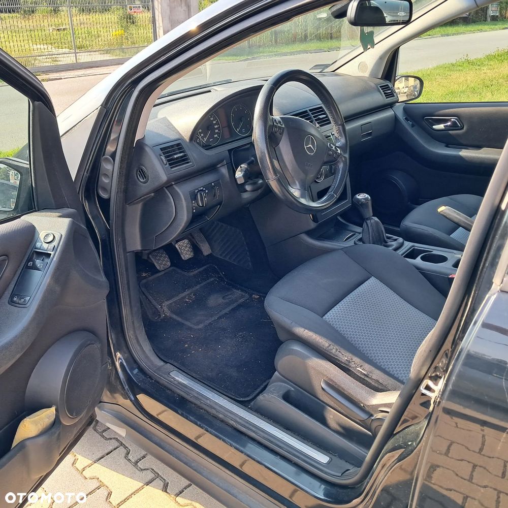 Mercedes-Benz Klasa A 150 Classic Edition 10 - 5