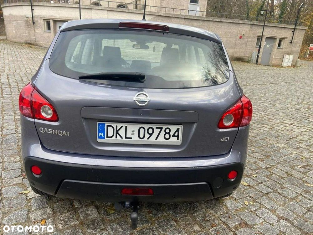 Nissan Qashqai - 5