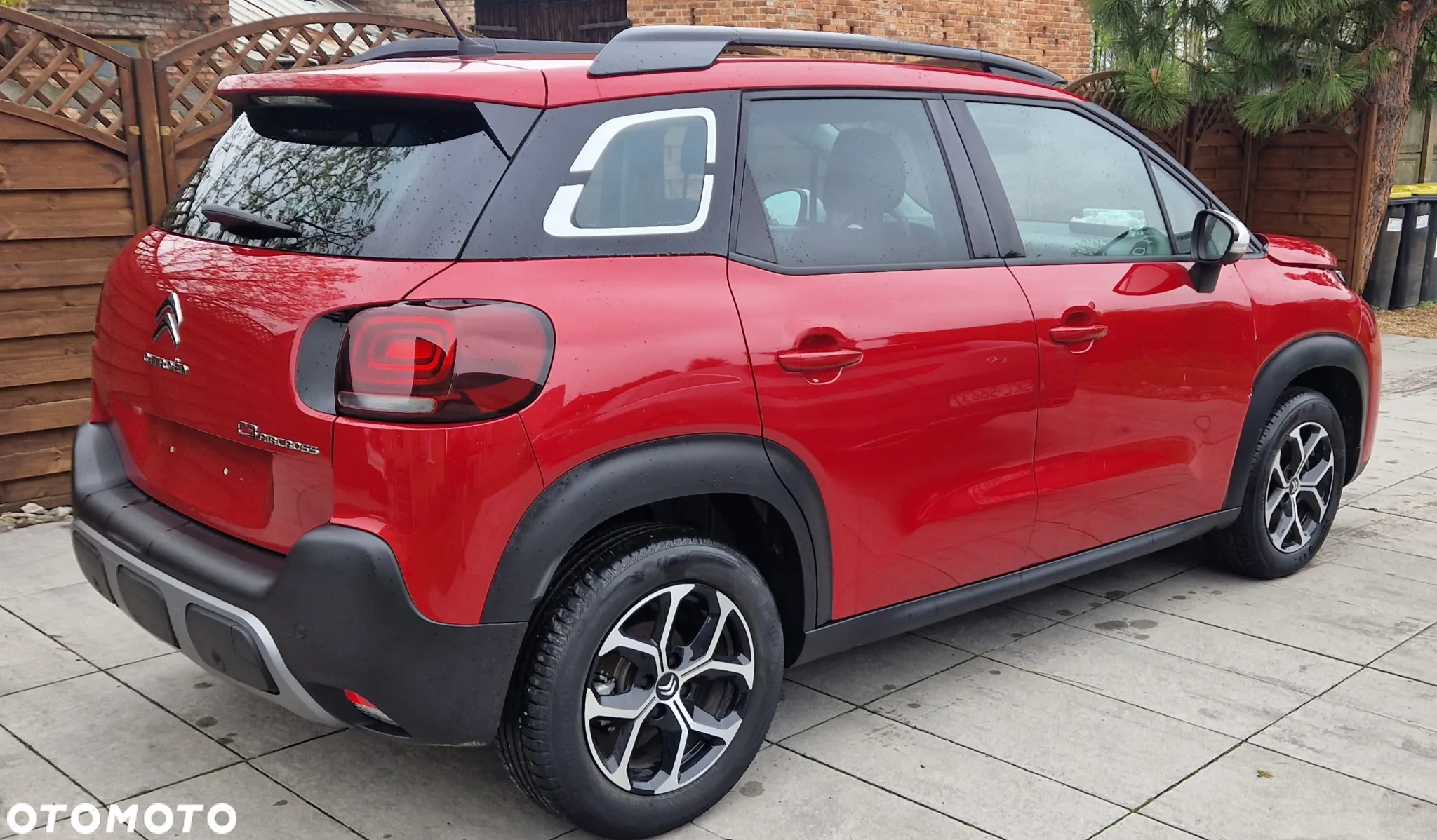 Citroën C3 Aircross 1.2 PureTech Shine Pack S&S - 4