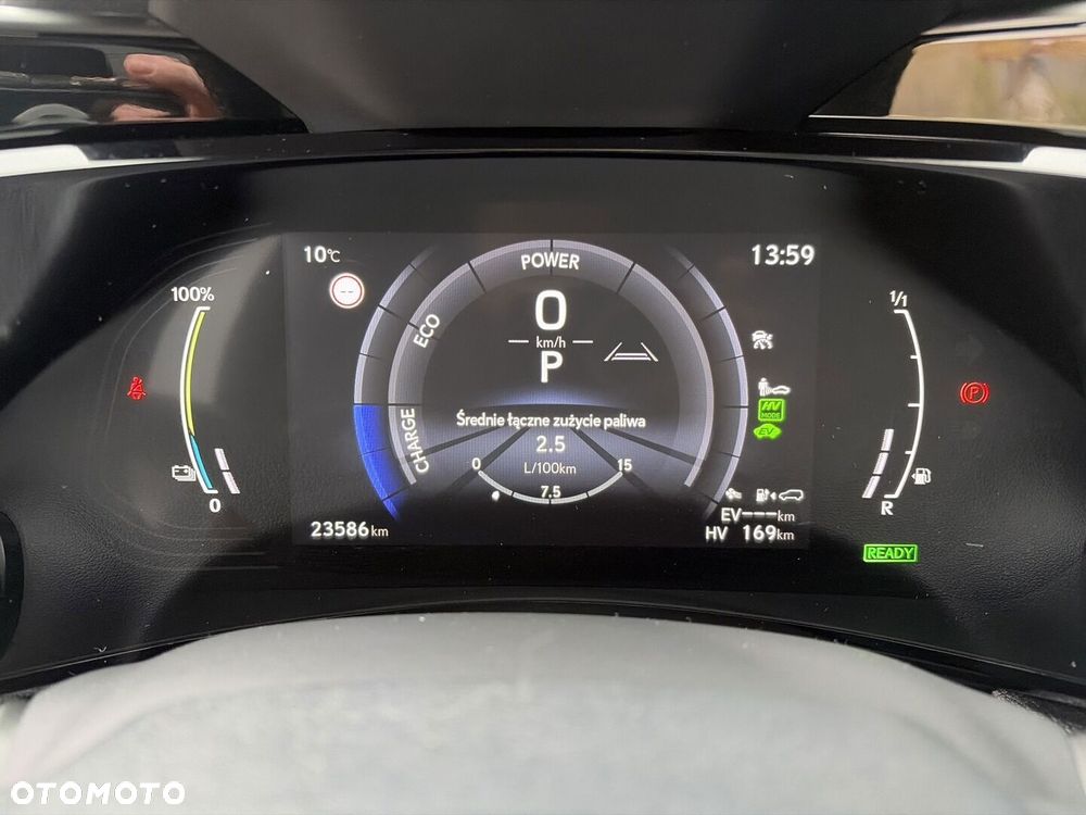 Lexus NX 450h+ Prestige AWD - 15