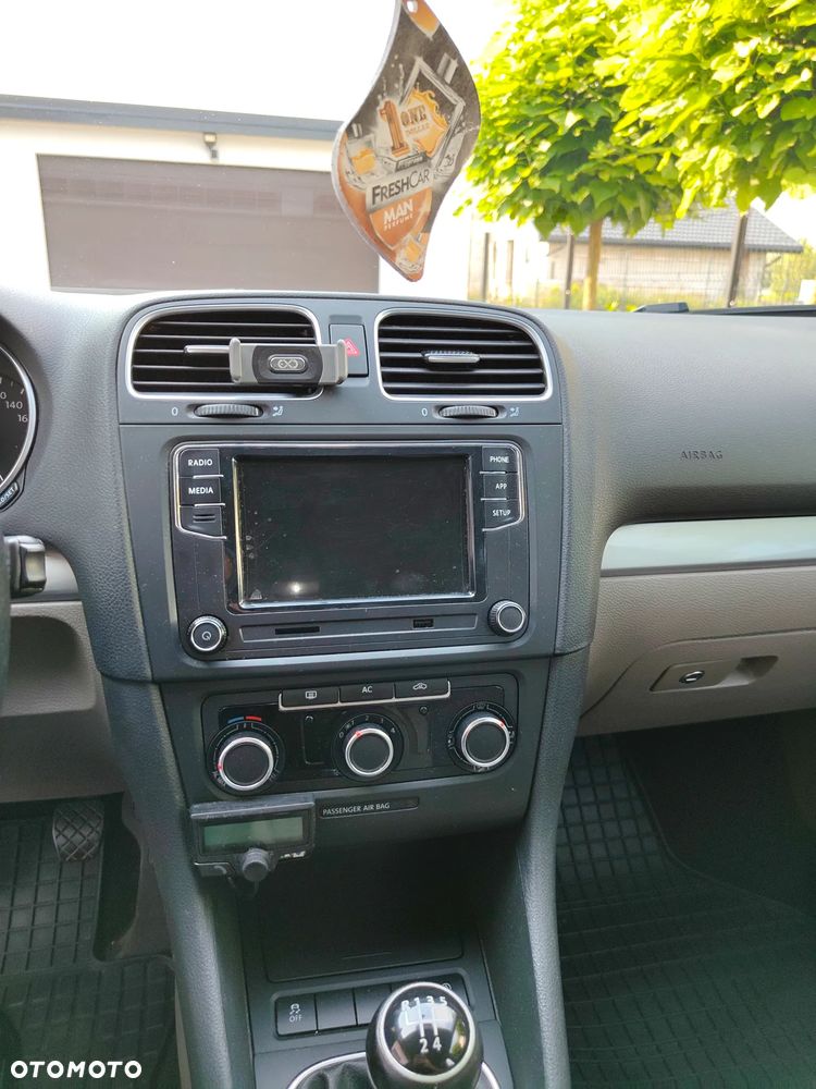 Volkswagen Golf 1.6 TDI Trendline - 11