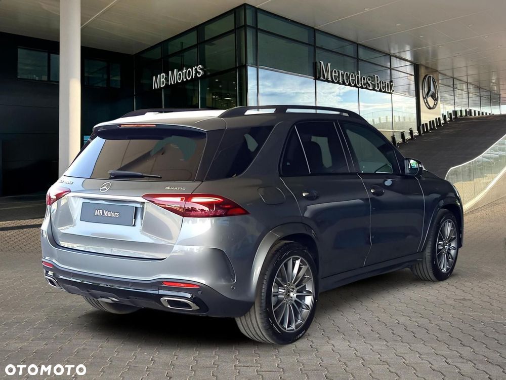 Mercedes-Benz GLE - 8