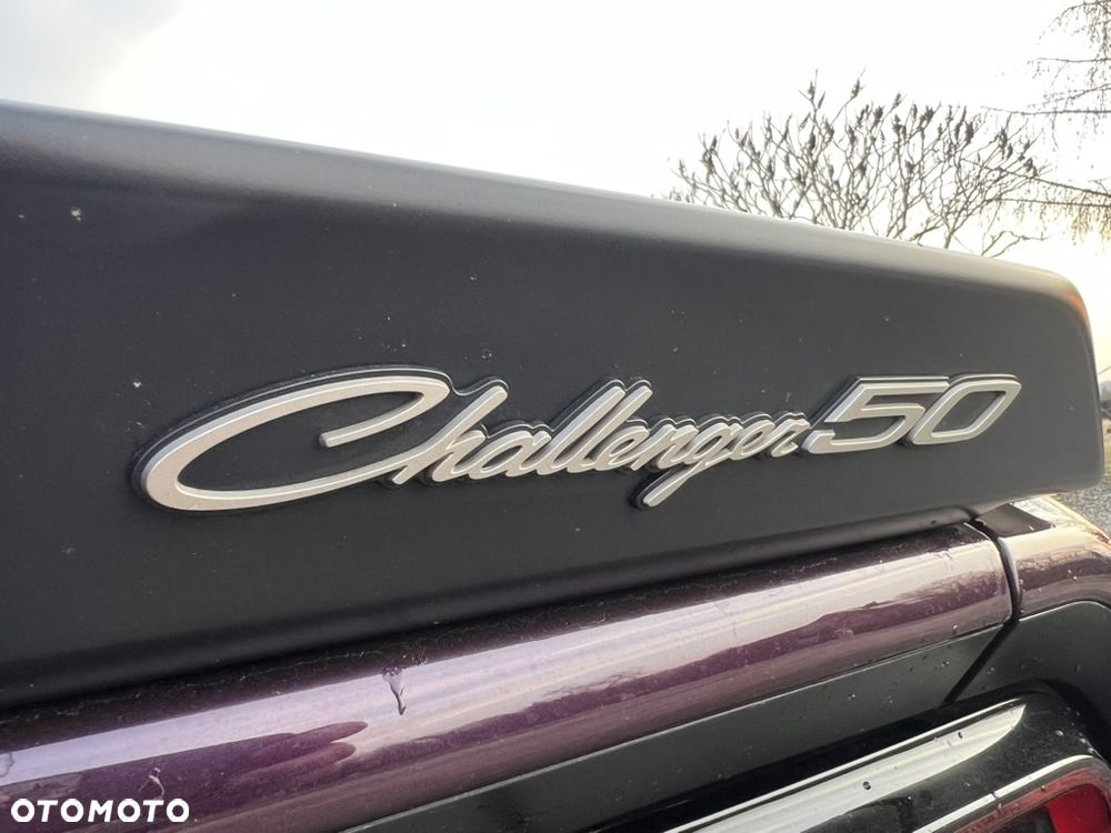 Dodge Challenger Automatik 392 Hemi Scat Pack Shaker - 20