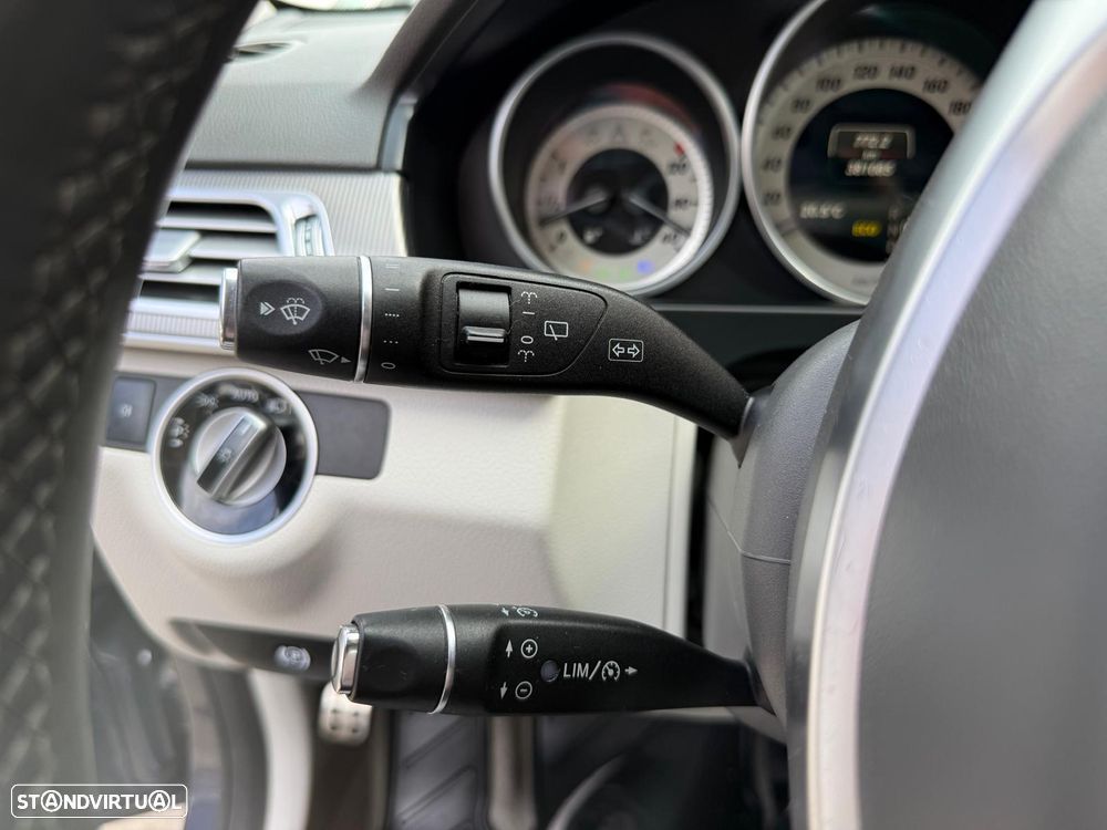 Mercedes-Benz E 350 BlueTEC Avantgarde 4-Matic - 29