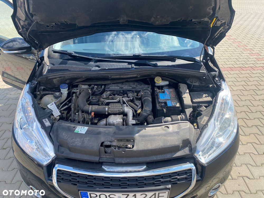 Peugeot 208 1.4 HDi Access - 27