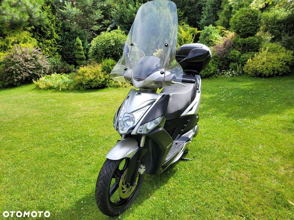 Kymco Agility - 18