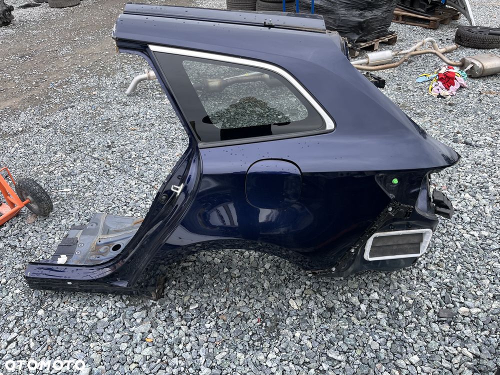 Ćwiartka błotnik próg lewy pas tylny Toyota Corolla E21 KOMBI - 7