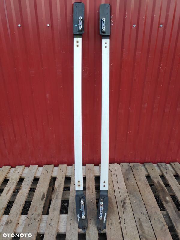 FORD RANGER 5 V LIFT 4DRZWI RELINGI DACHOWE RELING PRAWY LEWY KPL - 6