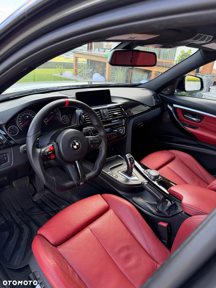 BMW Seria 3 340i xDrive Sport Line - 8