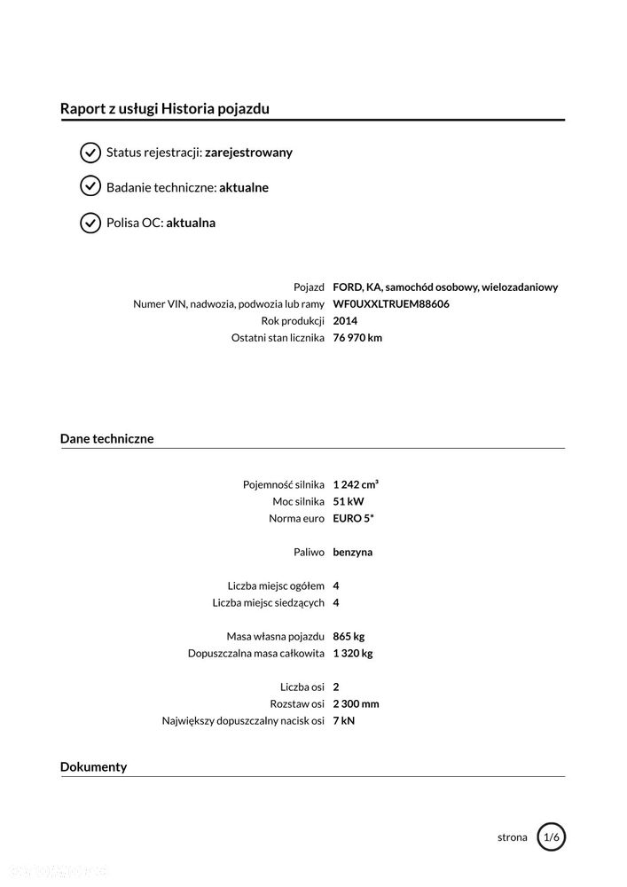 Ford KA 1.2 Digital - 16