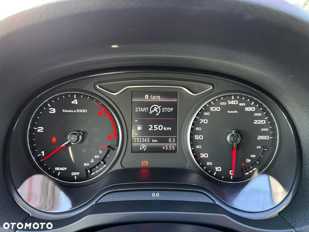Audi A3 Sportback 2.0 TDI Quattro Ambition - 19