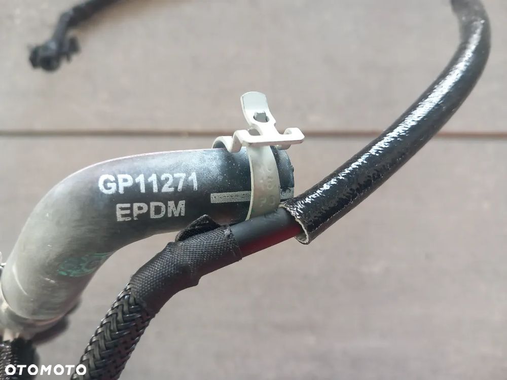 Przewód przelewowy zbiorniczka wyrównawczego Ford C-Max 2011-2015, Focus 2011-2015 1829702 - 5