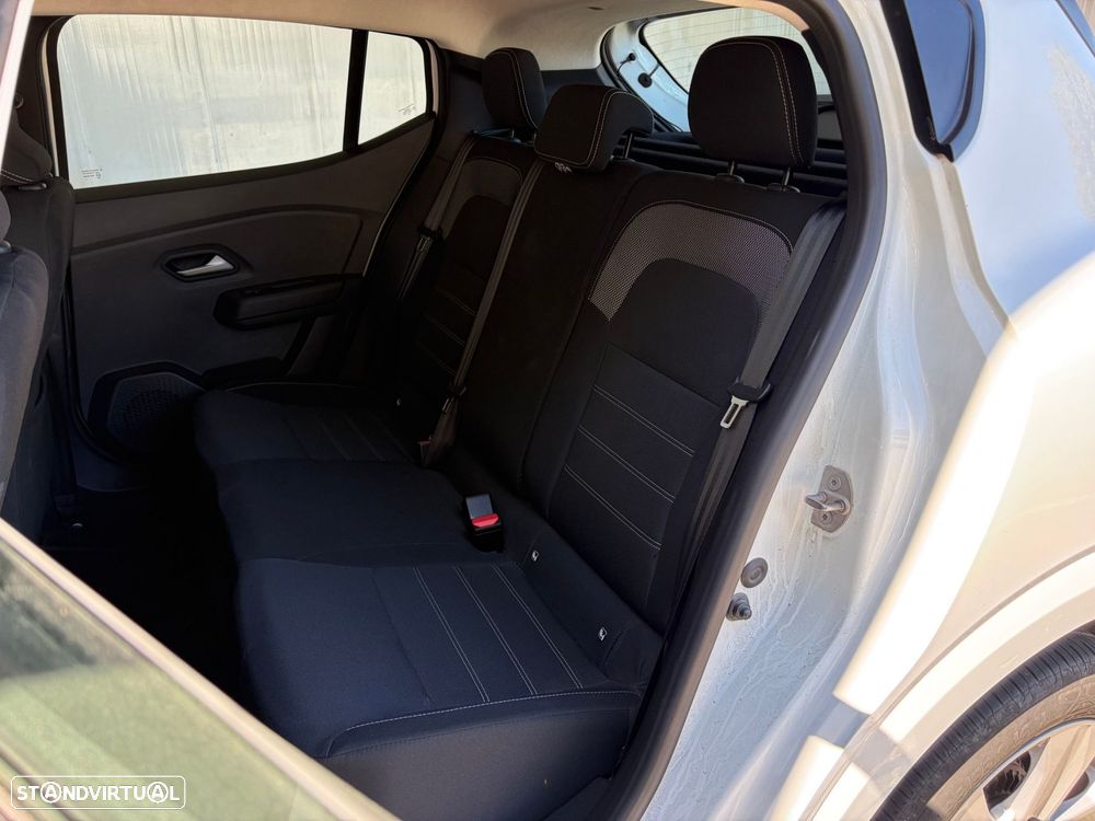 Dacia Sandero 1.0 ECO-G Expression Bi-Fuel - 10