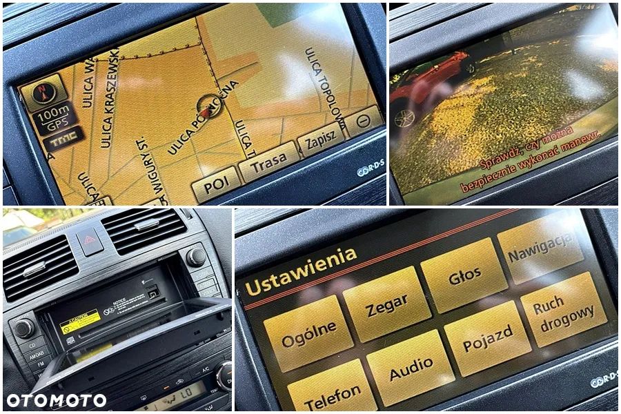 Toyota Avensis 2.0 D-4D Sol plus+NAVI - 35