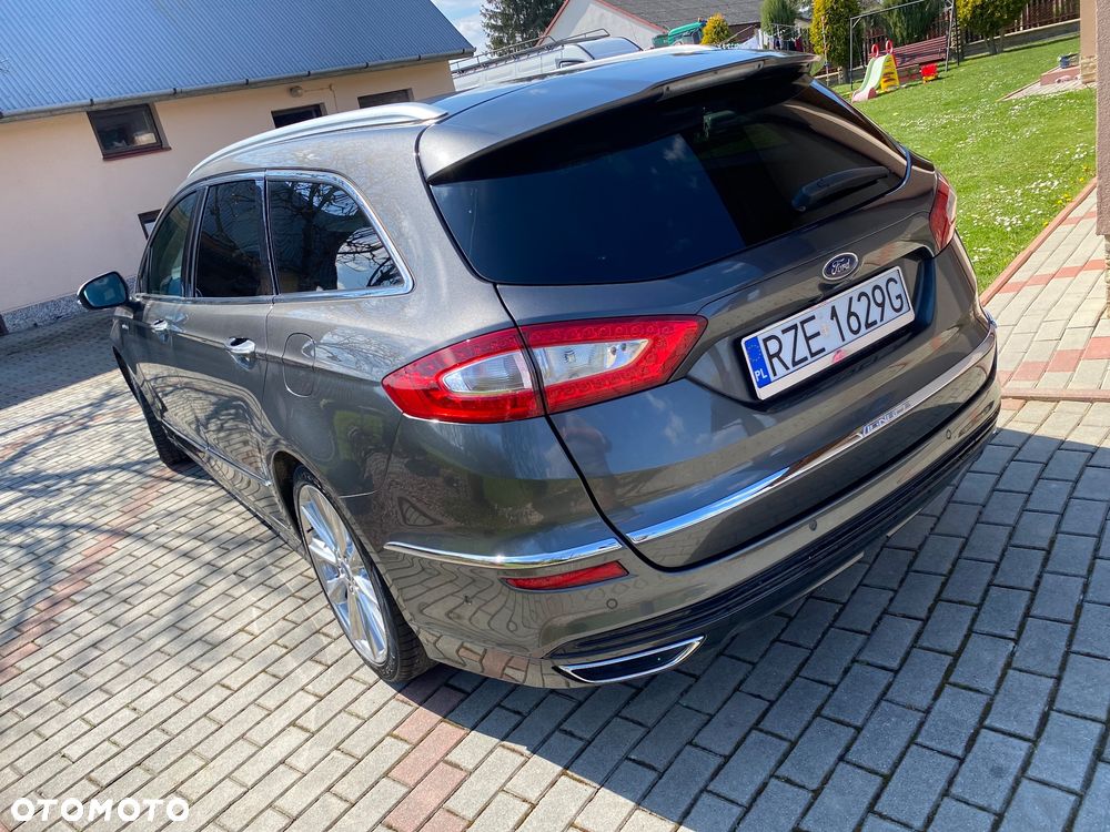 Ford Mondeo 2.0 TDCi Bi-Turbo PowerShift-Aut Vignale - 11