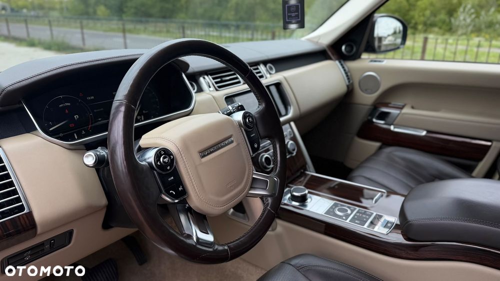 Land Rover Range Rover - 6