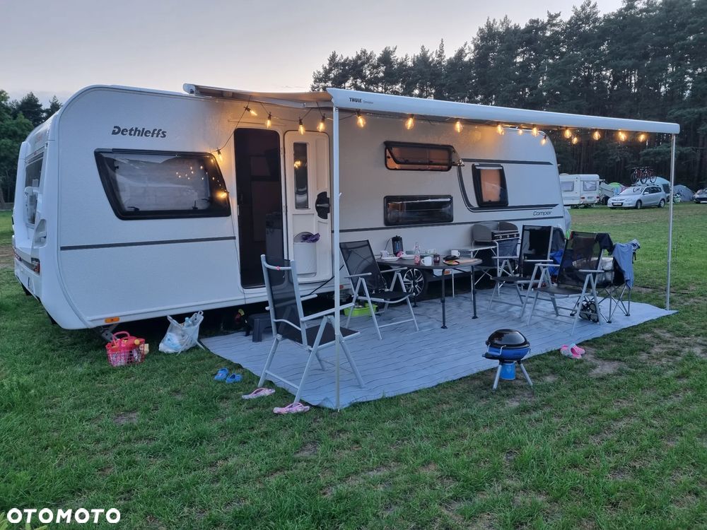 Dethleffs Camper 730 FKR - 1