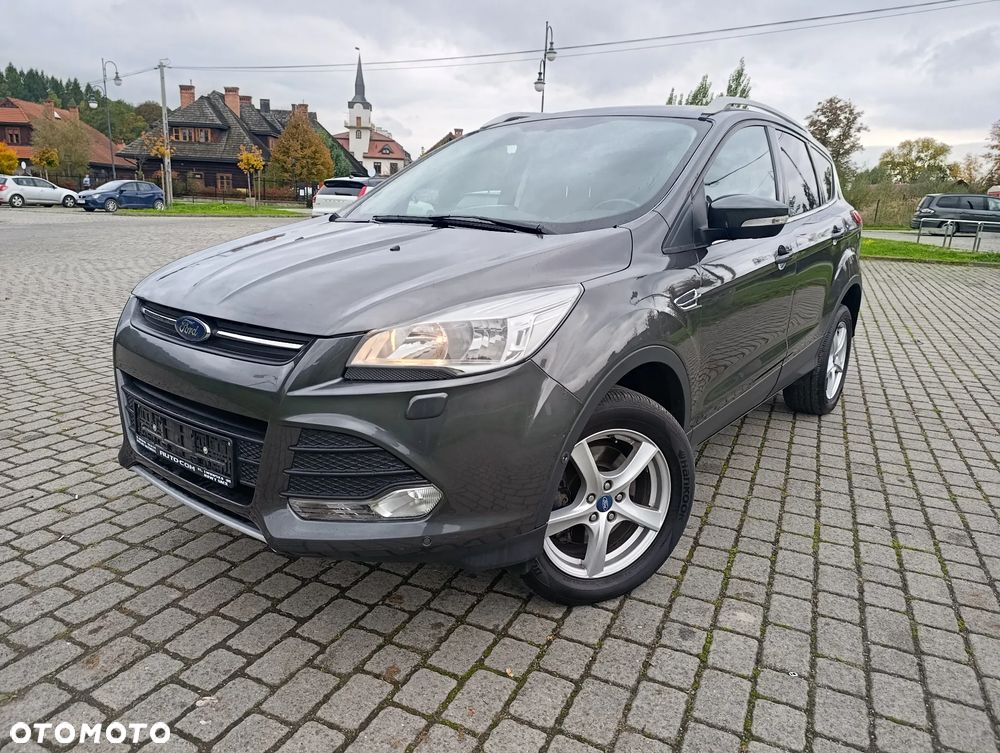 Ford Kuga 1.5 EcoBoost 4WD Trend