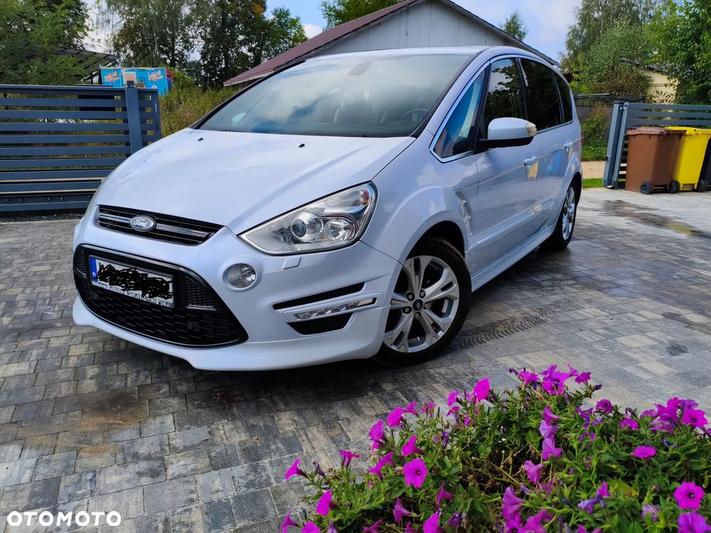 Ford S-Max 2.0 TDCi DPF Titanium - 16