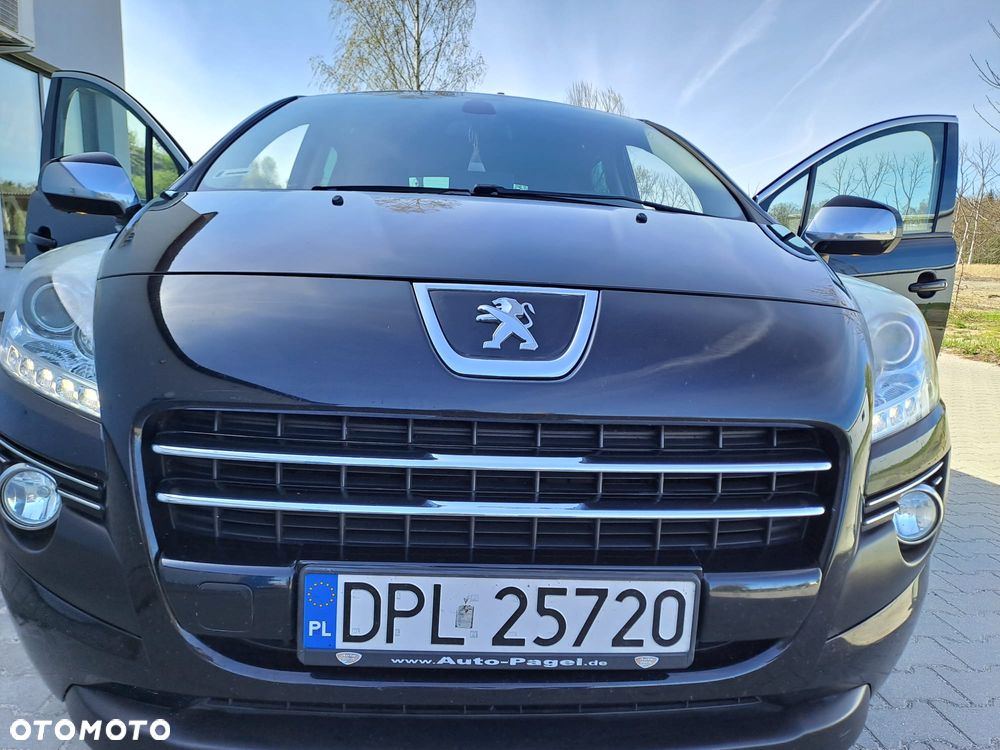 Peugeot 3008 - 14