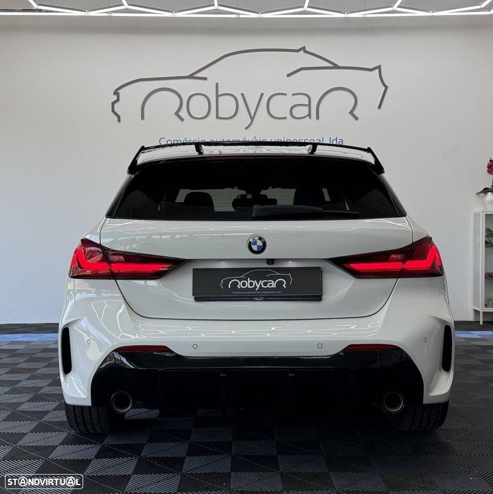 BMW 118 d Pack M - 5