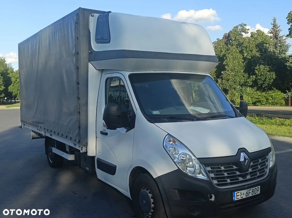Renault master - 2