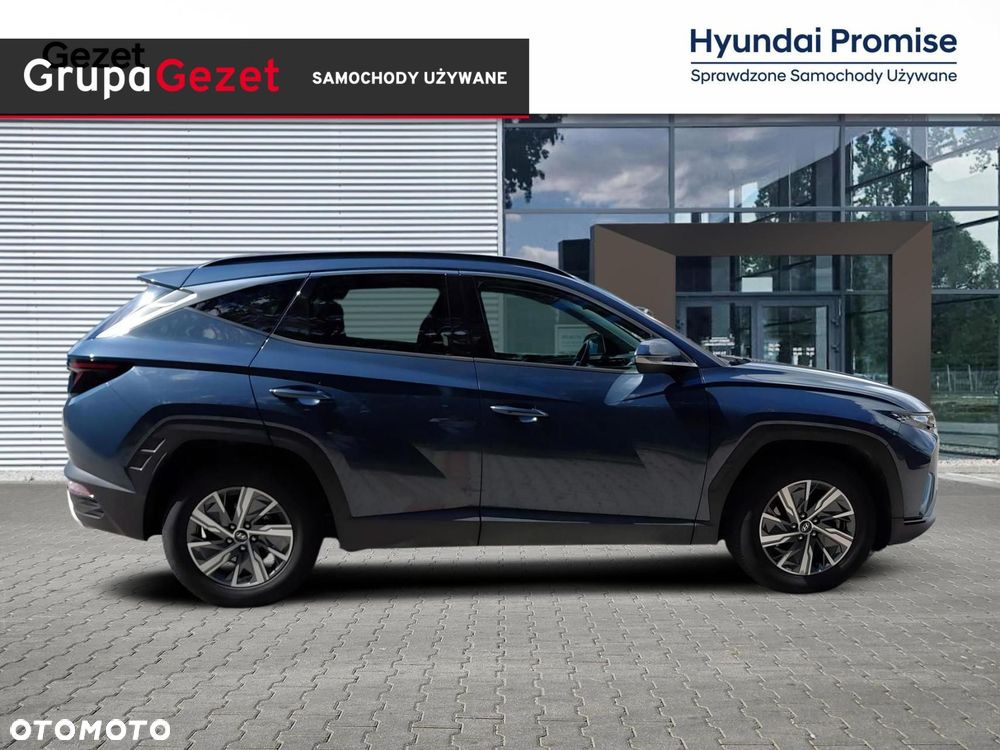Hyundai Tucson - 6