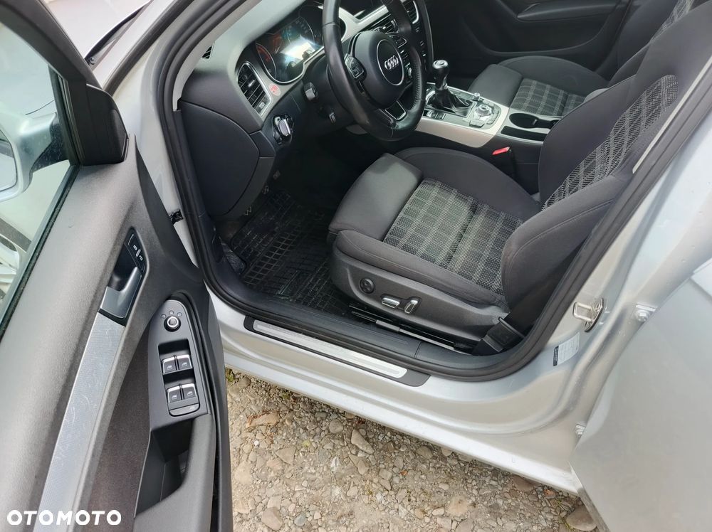 Audi A4 Avant 2.0 TDI Quattro - 7