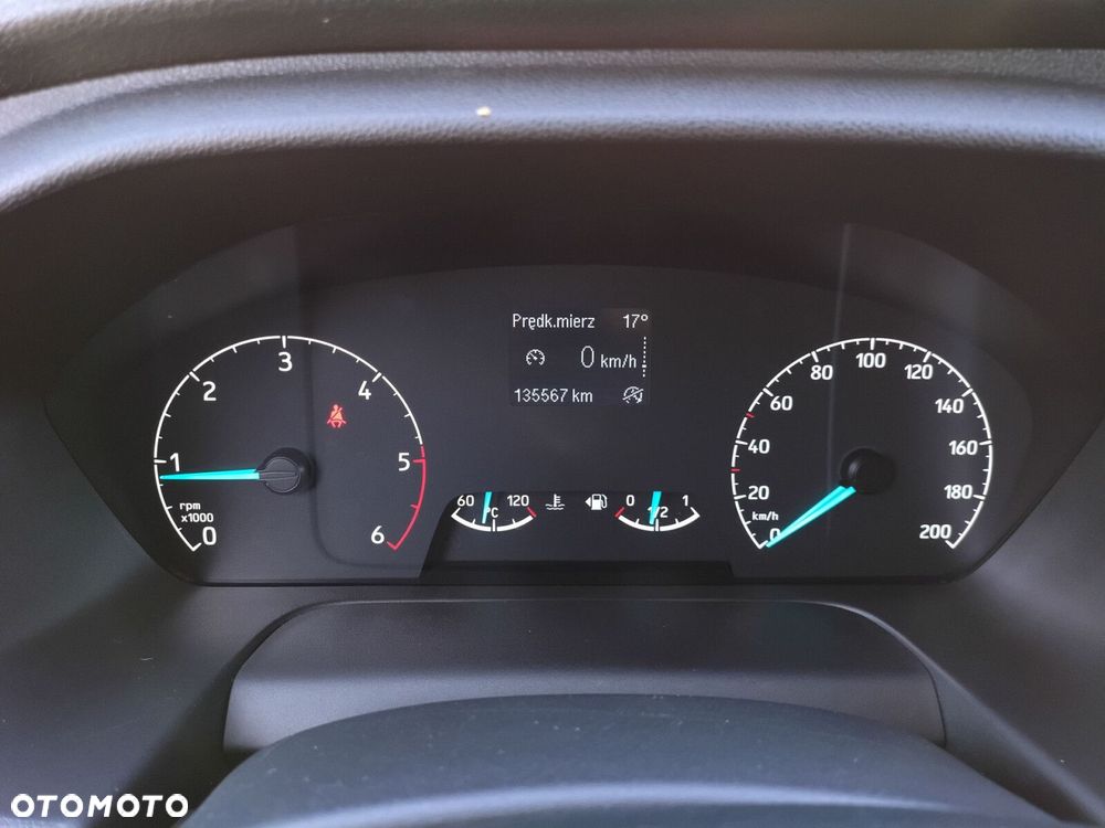 Ford transit - 21