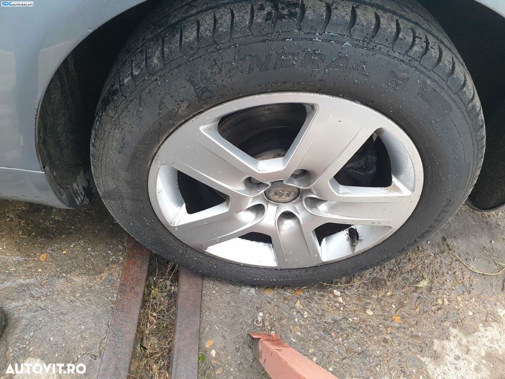 Set 4 Jante Roti Aliaj 205 55 16 R16 5x112 Volkswagen Golf 5 2004 - 2008 [K7931] - 3