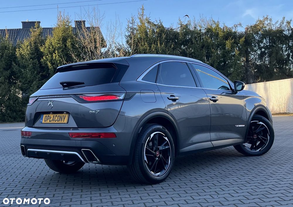 DS Automobiles DS 7 Crossback 1.6 PureTech GPF Performance Line + - 25