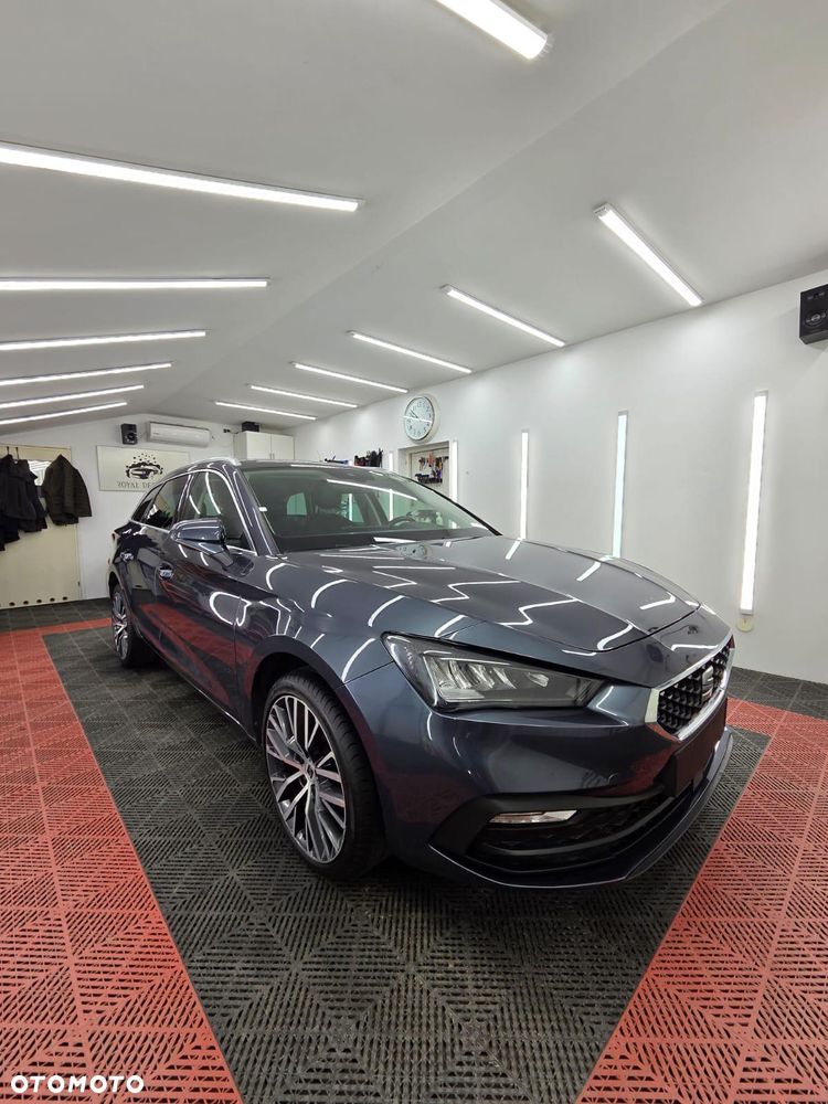 Seat Leon 1.5 eTSI ACT OPF DSG Xcellence Plus - 3