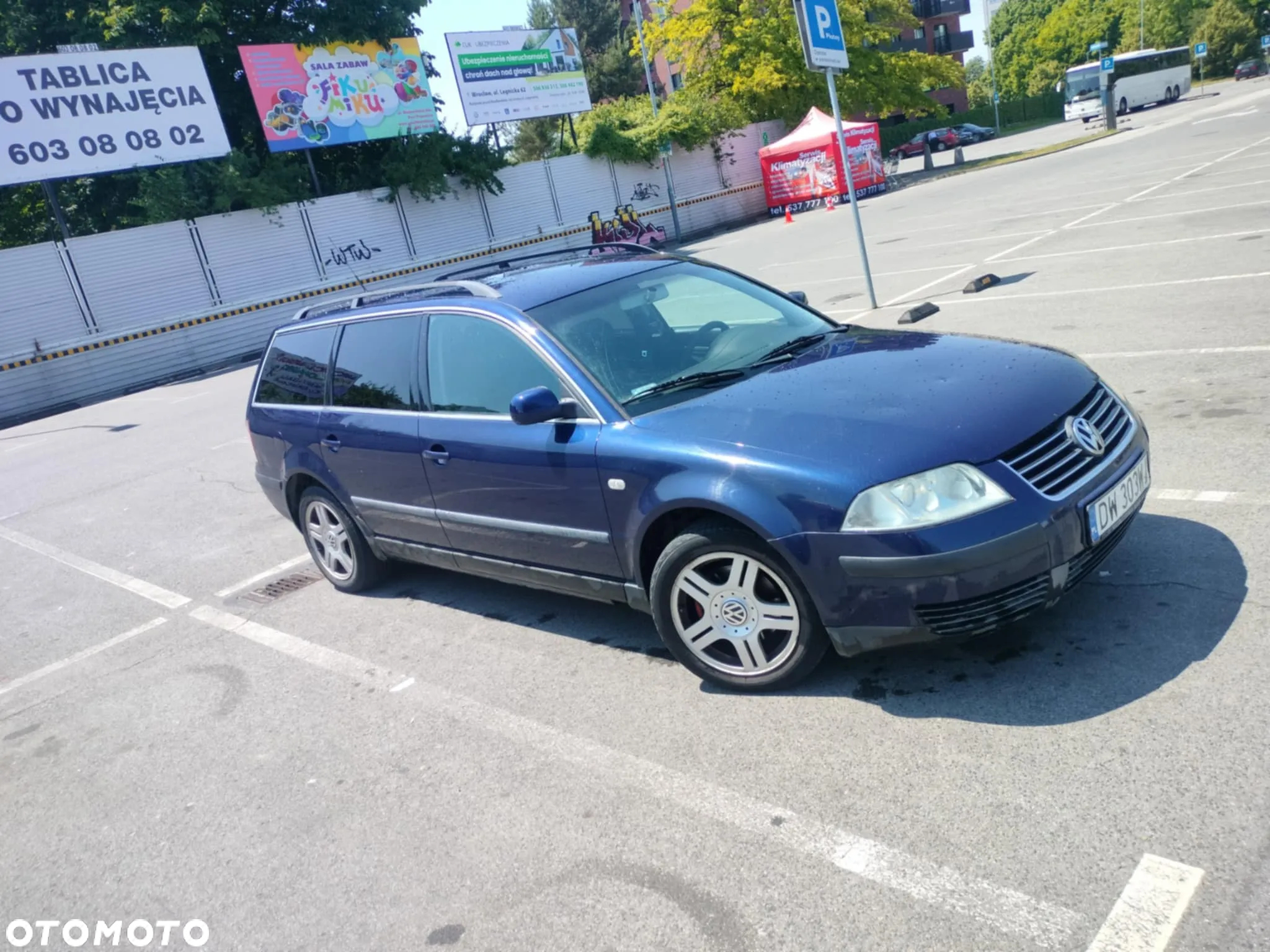 Volkswagen Passat 1.9 TDI Comfortline - 6