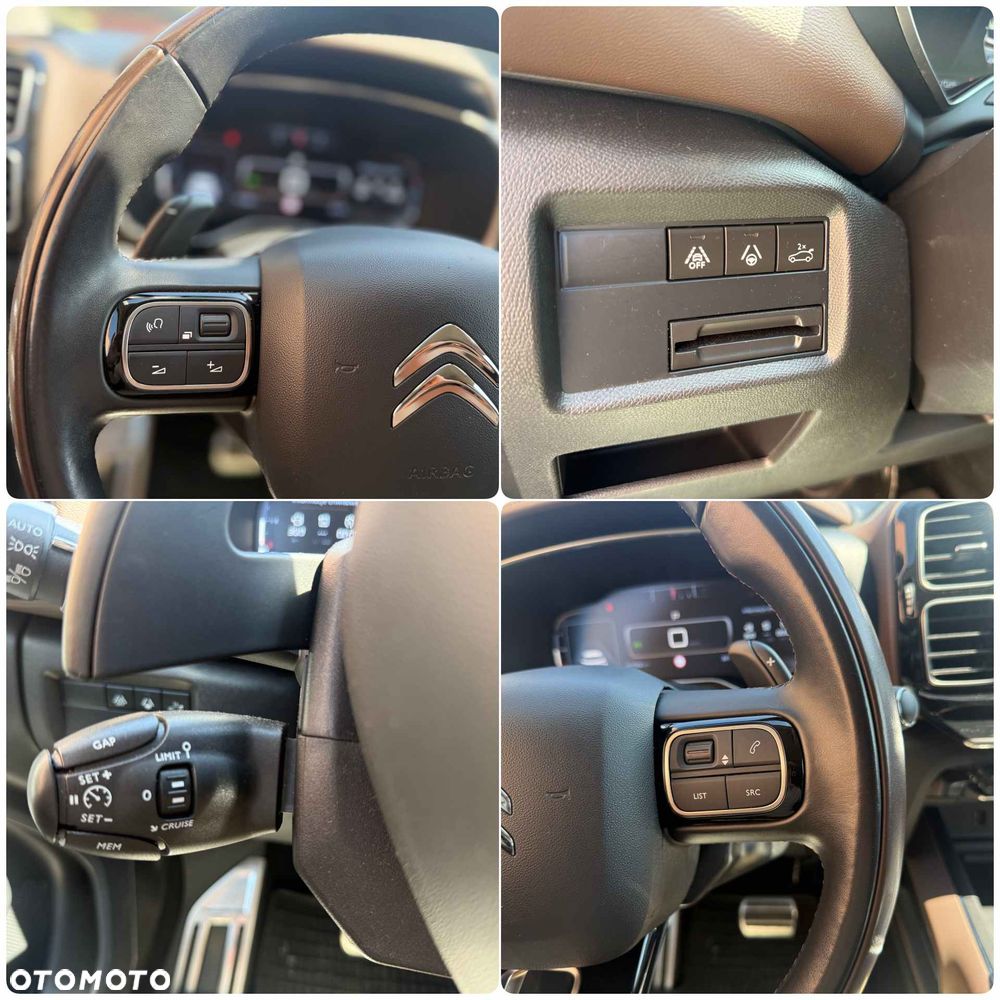 Citroën C5 Aircross 2.0 BlueHDi Shine EAT8 - 10