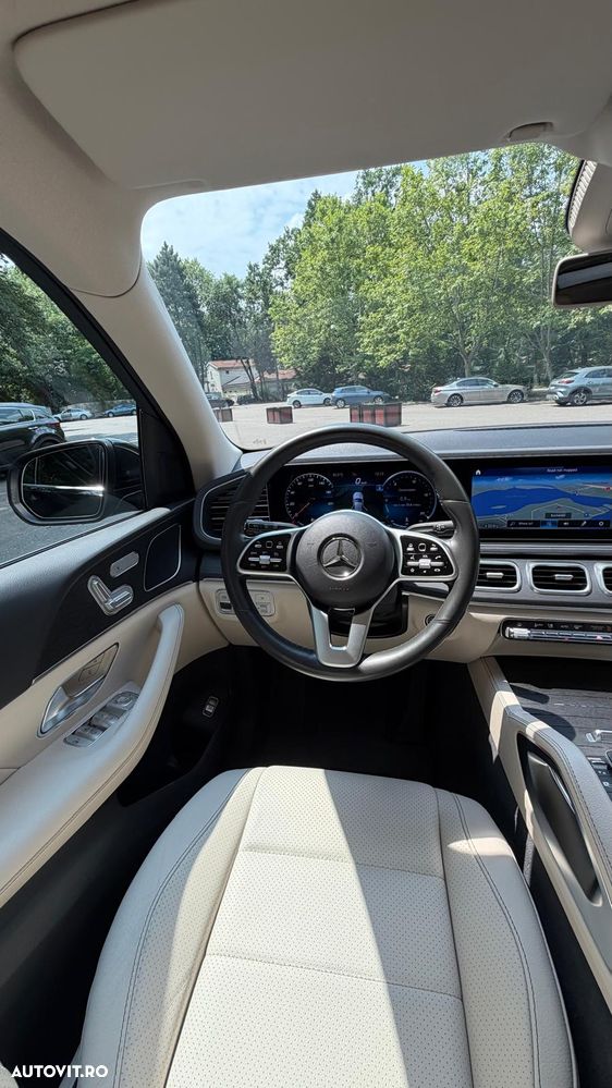 MERCEDES-BENZ GLE 2021 — imagine 7