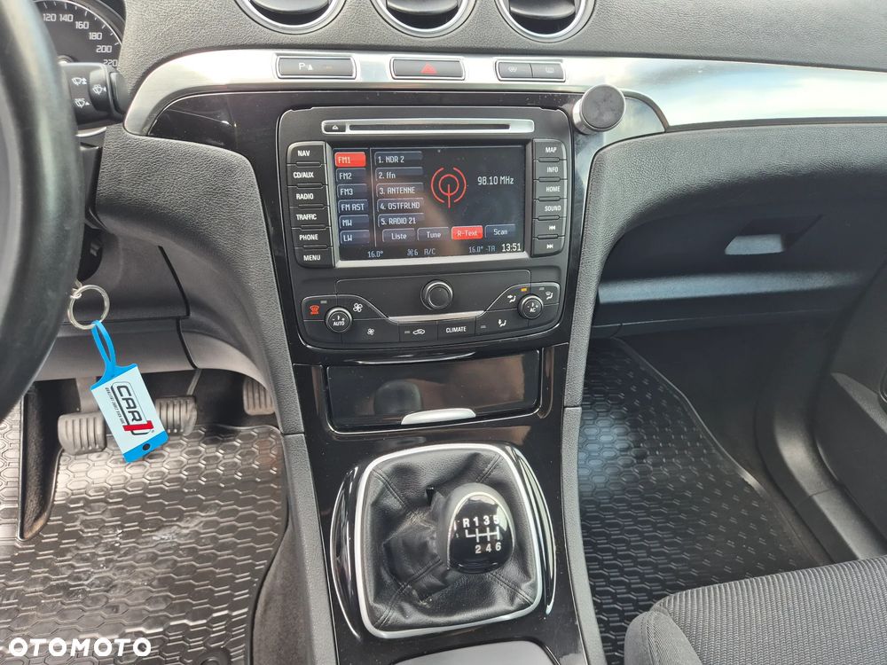 Ford S-Max 2.0 TDCi Trend - 37