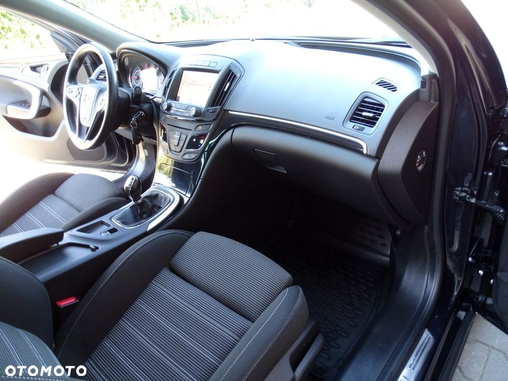 Opel Insignia 2.0 CDTI Edition ecoFLEX S&S - 22