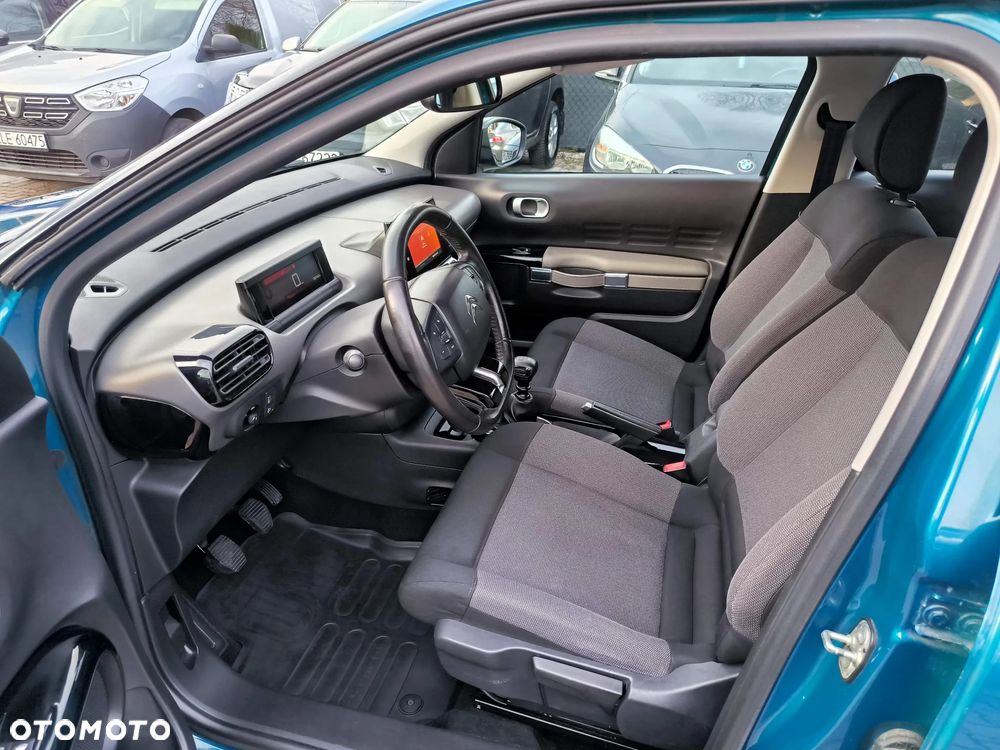 Citroën C4 Cactus PureTech 110 Stop&Start Shine Pack - 29