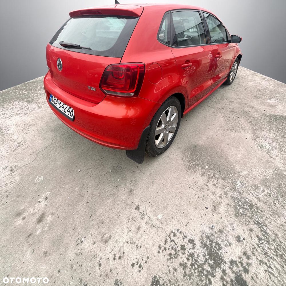 Volkswagen Polo 1.2 TSI Highline - 4