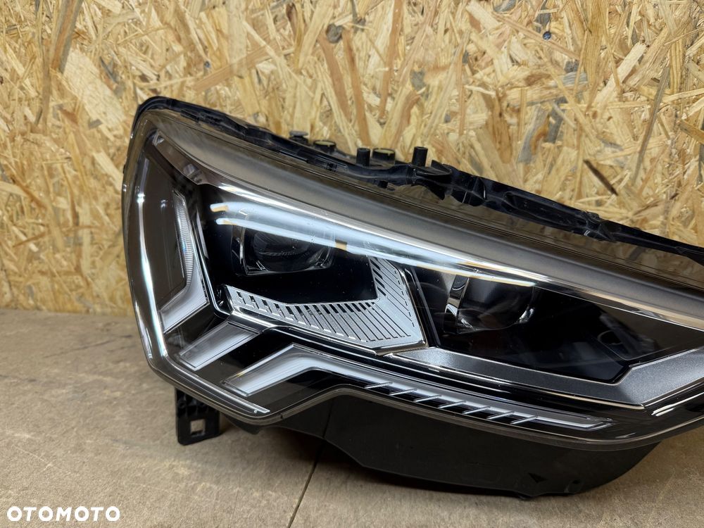 LAMPA PRZÓD PRAWA PRZEDNIA PRAWA MATRIX AUDI Q3 II 83A 83A941036 - 19