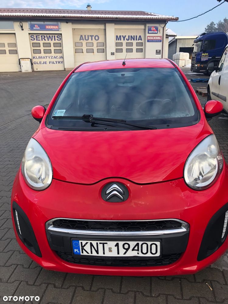 Citroën C1 1.0i Seduction - 1