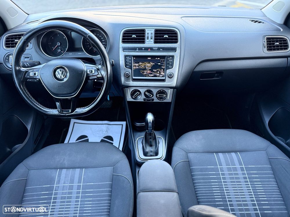 VW Polo 1.4 TDi Lounge DSG - 8