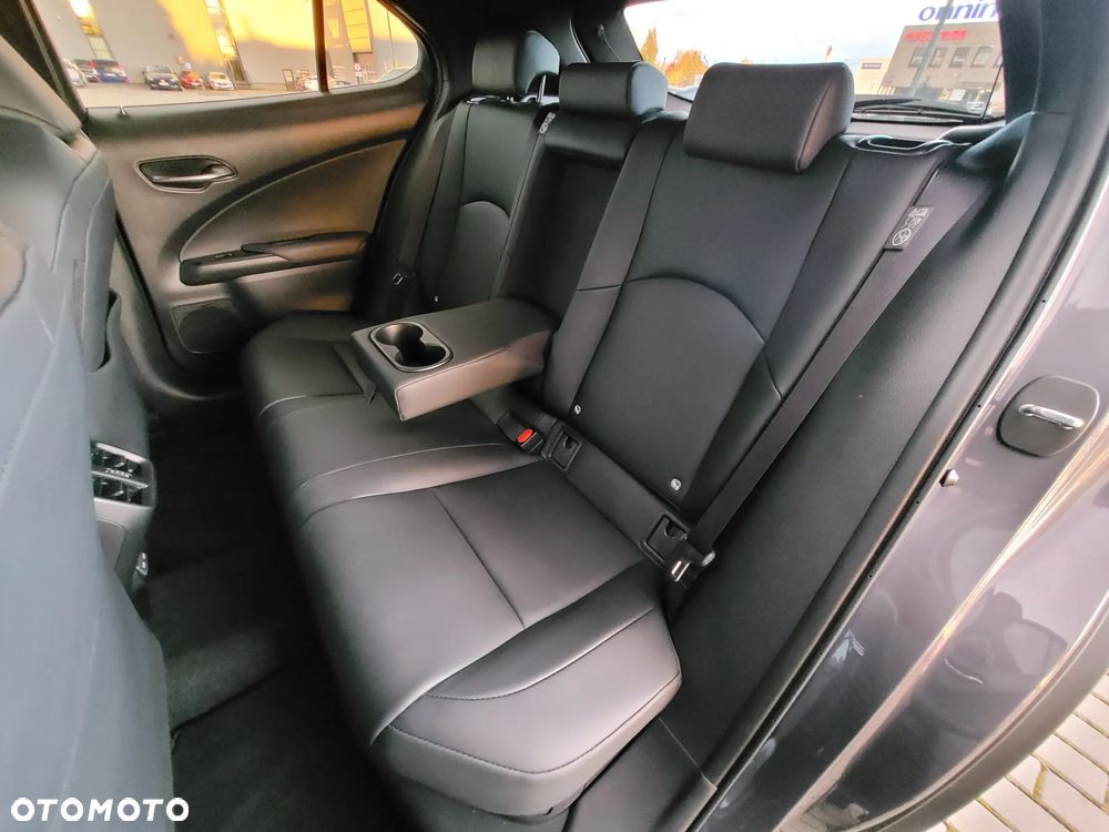 Lexus UX 300h F Sport Design - 12