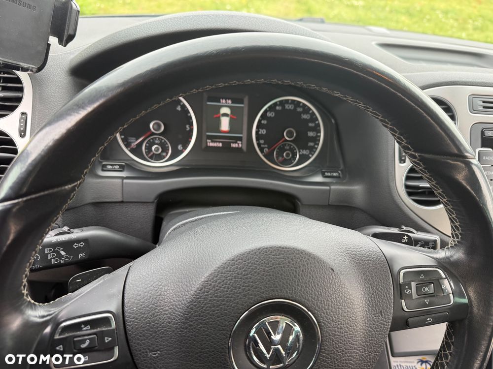 Volkswagen Tiguan 2.0 TDI DPF 4Motion DSG Cup Track & Style - 13