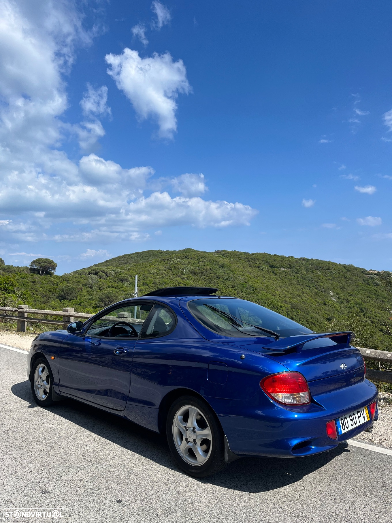 Hyundai Coupe 1.6 16V FX - 3