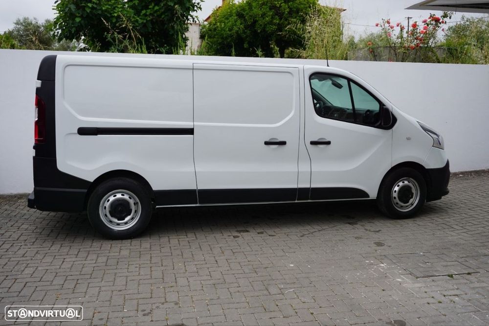 Renault TRAFIC 2.0 DCI - 2