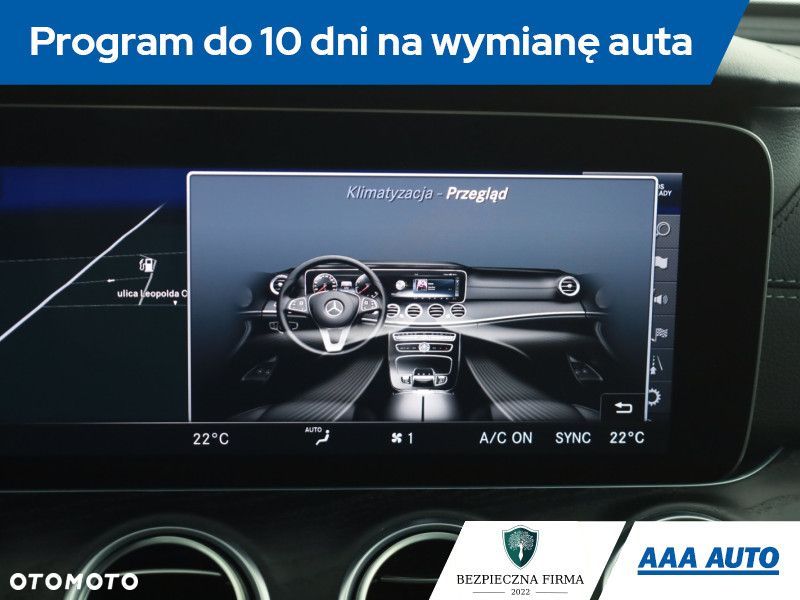 Mercedes-Benz Klasa E - 20