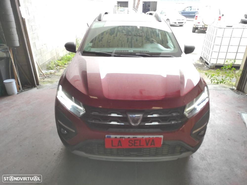 ELETROVENTILADOR DACIA SANDERO III - 1