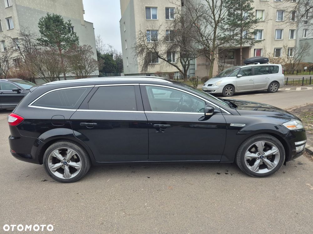 Ford Mondeo 1.6 Eco Boost Start-Stopp Titanium X - 3